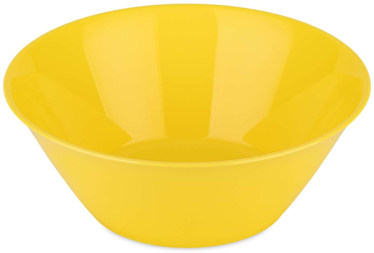 Koziol Nora Schale, 700ml, strong yellow