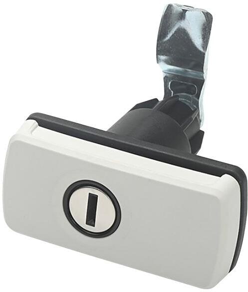 STS Drehspannverschluss Slim Line, FF-System HSC & FF2, weiß