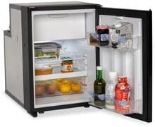 Carbest CVB50 Kompressor-Kühlschrank, 380 x 530 x 510mm, 46L