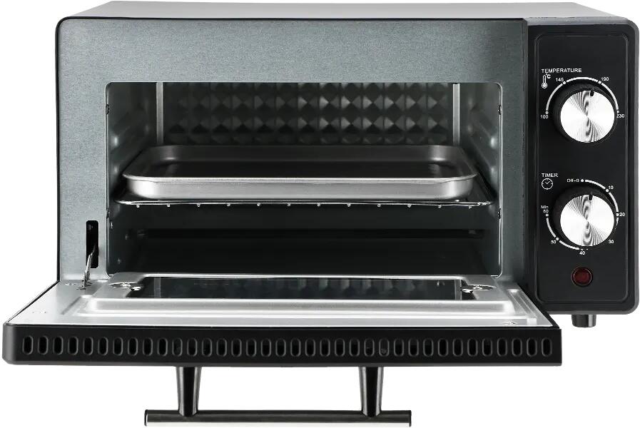 Mestic MO-60 Mini-Backofen, 600W, 9 L bei Camping Wagner Campingzubehr