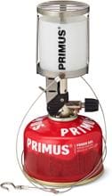 Primus Micron Laterne mit Glas & Piezozündung