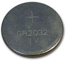 Novacell Lithium CR2032 Knopfbatterie, 3V
