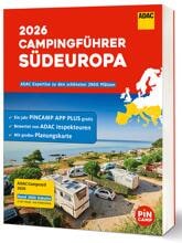 ADAC Campingführer 2026 - Südeuropa
