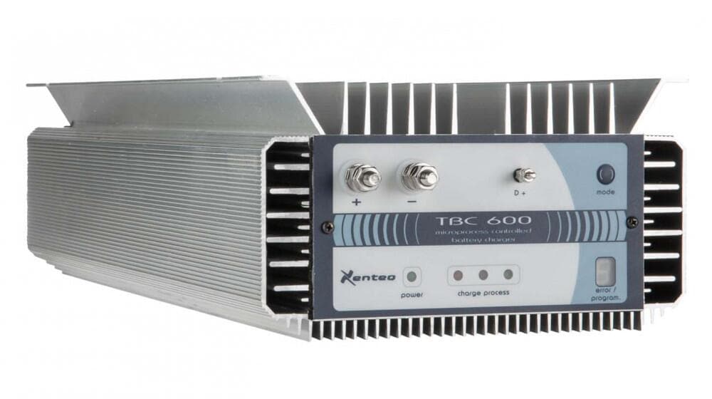 Xenteq TBC 600 Batterieladegerät, 24V, 40A