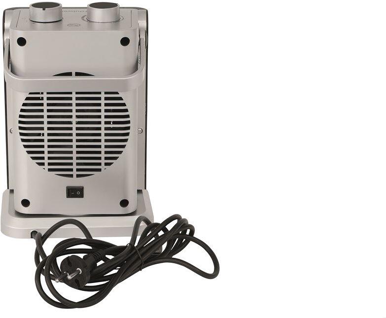 Outwell Katla Camping/Terrassenstrahler, 230V, silver bei Camping Wagner  Campingzubehör