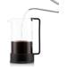 Bodum Brazil Kaffeebereiter, Kunststoff, 350ml, schwarz