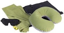 Cocoon Ultralight Reise-Set, 5-teilig, wasabi/black