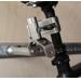 bike-holder U-Max-Profil, Aluminium