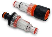 MaJoCompTec® DUOCLEAN Wasserfilter-Set, 2-teilig