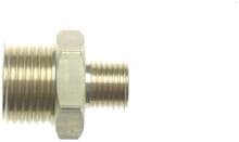 Gimeg Shell Gas Adapter, 1/4 Zoll