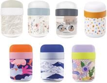 bioloco Plant Lunchpot, 500ml+200ml