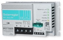 Büttner Elektronik MT350-PP Solar-Laderegler, 350W