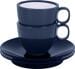 Brunner Set Espresso blue ocean 2 Set