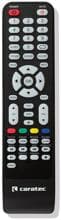Fernbedienung - Caratec Ersatzteil Nr. CAV101RC - für Vision Basic-Serie
