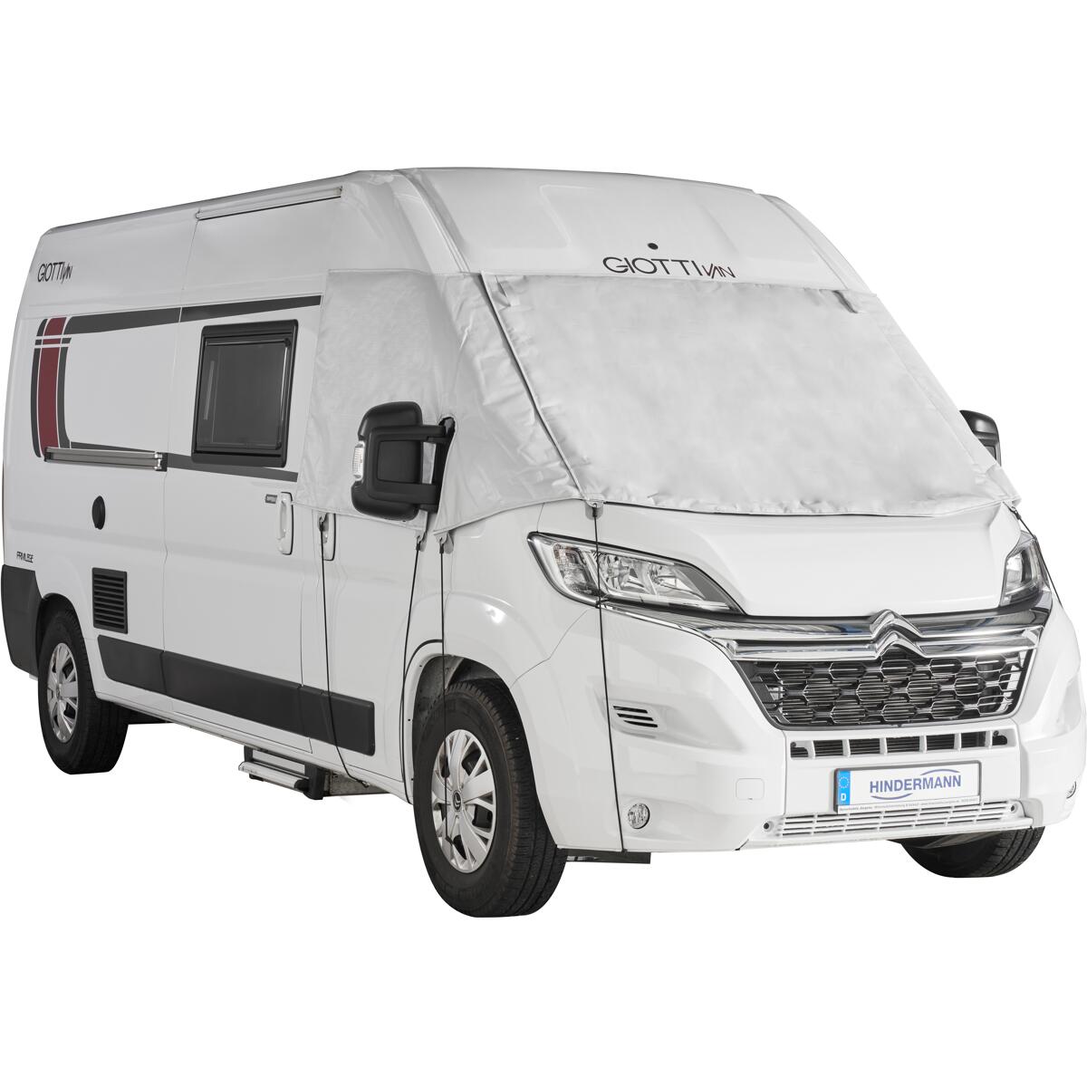 Hindermann LUX Thermomatte für Fiat Ducato Typ 250/290 ab Bj. 2007 bei  Camping Wagner Campingzubehör
