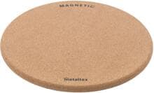 Metaltex Kork Topfuntersetzer, Magnet, Ø20cm