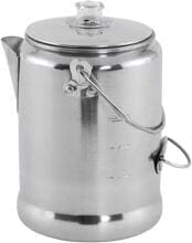 Easy Camp Adventure Kaffeekanne, 1,4L, silber