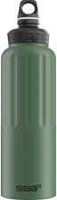 SIGG WMB Traveller Trinkflasche, 1500ml, Leaf Green