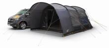 Vango Galli II Low Vorzelt, freistehend, 555x210x320cm, Smoke