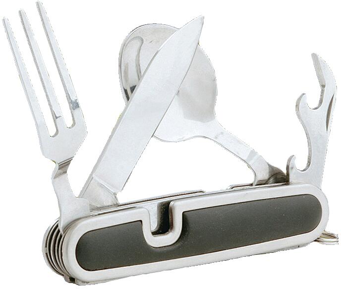 Coghlans Campers Knife Multibesteck