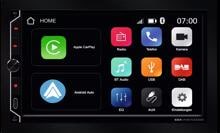ESX VMX700DAB 2-DIN Media Moniceiver mit 7"