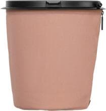 Flextrash Mülleimer, 5l, vintage pink