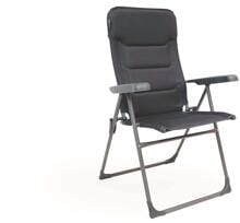 Vango Hyde Tall Campingstuhl, Shadow Grey