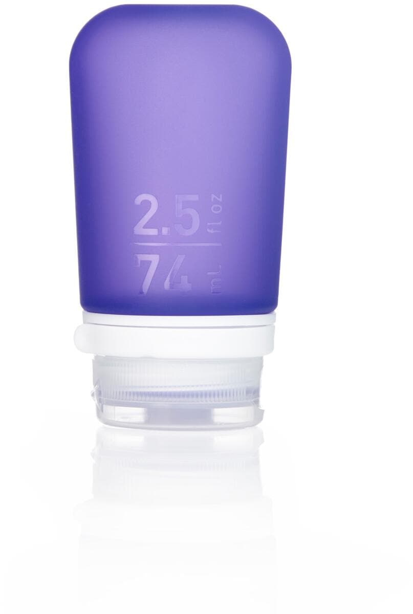 humangear GoToob+ Fläschchen, 1-teilig, violett, 74ml