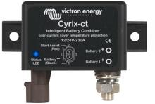 Victron Cyrix-ct Batteriekoppler, 12V/24V, 230A