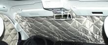 Carbest Isoflex Thermomatte für Ford Tourneo Custom ab 2023, Für Fahrzeuge mit kurzem und langem Radstand