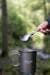 Vango Titanium Folding Spork, Titan
