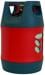 CAMPKO Komposit Kunststoff Gasflasche leer