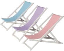 Defa Beachy Strandstuhl 