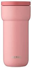 Mepal Ellipse Reisebecher, 375ml, nordic pink