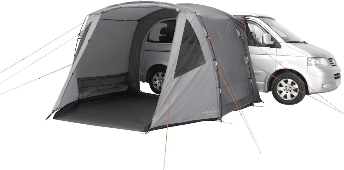 Easy Camp Eidfjord Vorzelt, freistehend, 310x340cm, grau