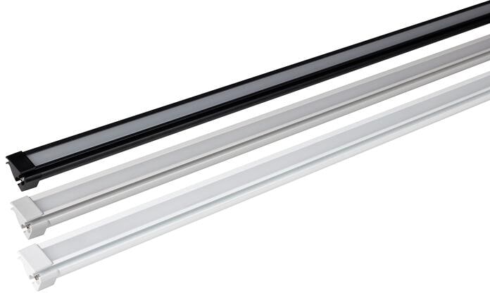 Thule Zelt / LED Montageschiene für Thule Omnistor 5200, 350cm, anthrazit