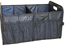 BUS-BOXX carryBOXX Faltbare Kiste, Schwarz