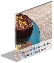 Outdoor Backbuch - Gluten- und Laktosefrei