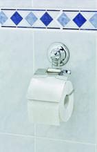 Everloc Toilettenpapier-Halter mit Saugnapf