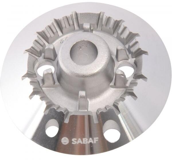 Can Brennerunterteil klein für Can-Kocher und Kombinationen Serie 3