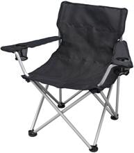 Relags Komfort Travelchair, 80x50,5x82cm, schwarz