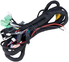 ETON UG FIAT FDCW Anschluss-Kabelkit für FIAT FD7C / FIAT SUB 6A