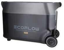 Ecoflow Delta Pro Smart Extra Lithium Batterie, 3600Wh
