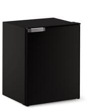 Vitrifrigo C60i CHR Kompressor-Kühlschrank mit Gefrierfach, 12/24V, 60L, schwarz