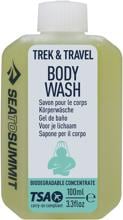 Sea to Summit Trek & Travel Liquid Body Wash, 100ml
