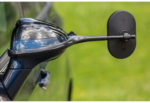 EMUK Spiegel 100169 für VW Touran II ab Bj. 05/2015, VW Golf 7 ab 11/12-12/19, VW Golf 7 Sportsvan ab 05/14-06/20