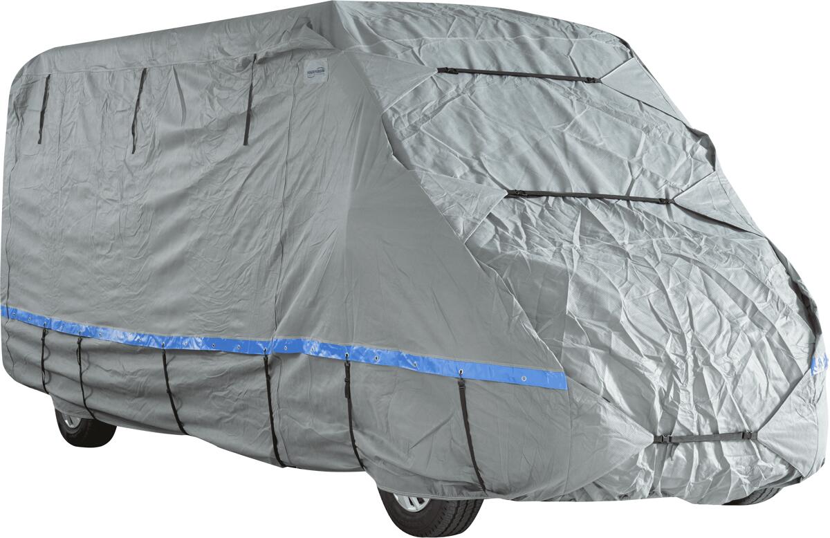 Hindermann Wintertime Schutzhülle Fiat Ducato ab Bj. 07/2006, 655cm