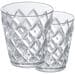 Koziol Crystal Trinkglas, crystal clear, S, 2er-Set