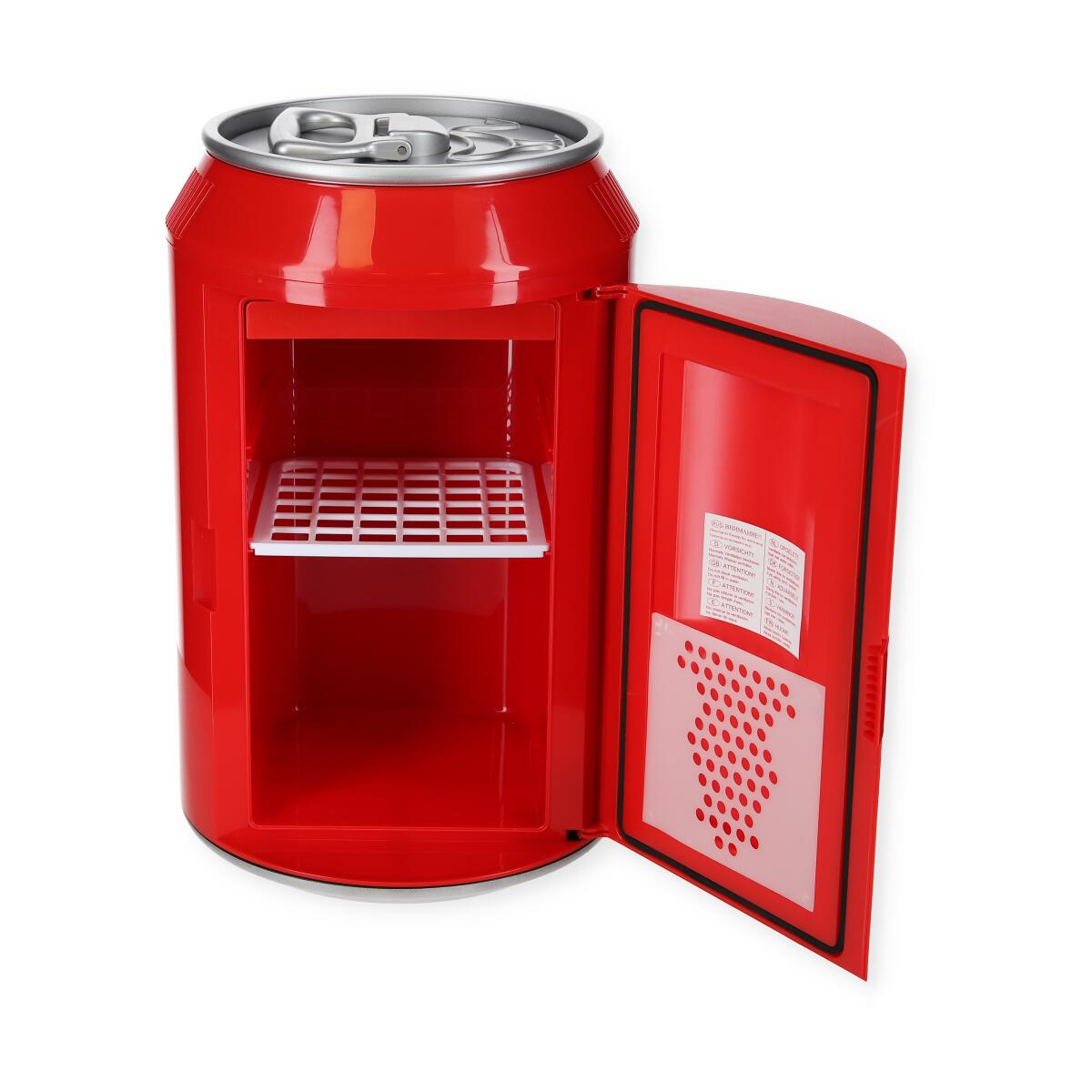 Mobicool Coca Cola Cool Can 10 Mini-Kühlschrank, 9,5L bei Camping Wagner  Campingzubehör
