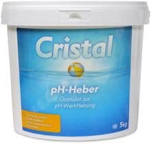 CRISTAL pH-Heber, 5kg